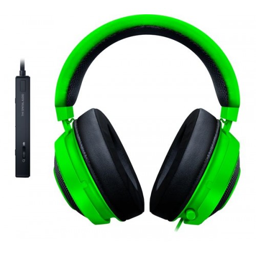 Razer KRAKEN TOURNAMENT EDITION Headset With Sound Card Price in